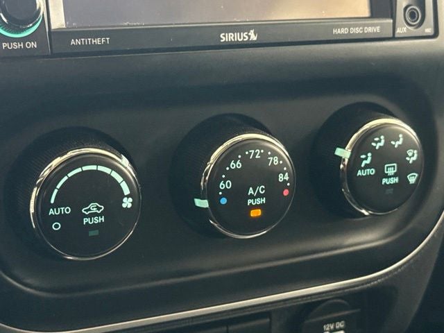 2016 Jeep Compass Latitude
