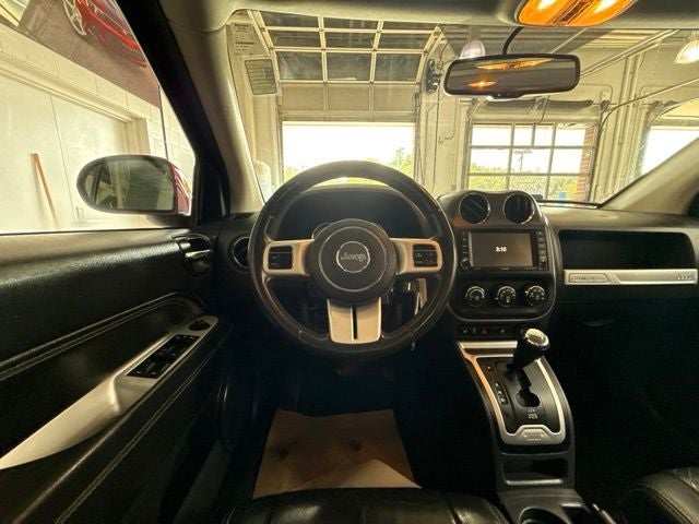 2016 Jeep Compass Latitude
