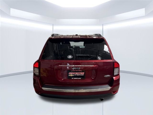 2016 Jeep Compass Latitude