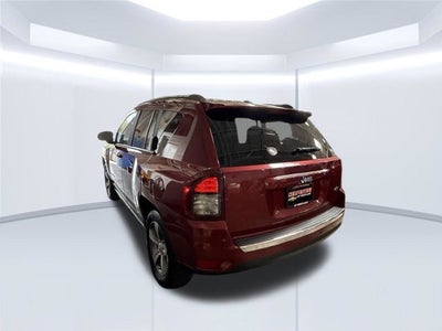 2016 Jeep Compass Latitude