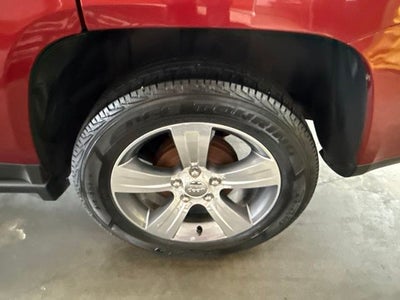 2016 Jeep Compass Latitude