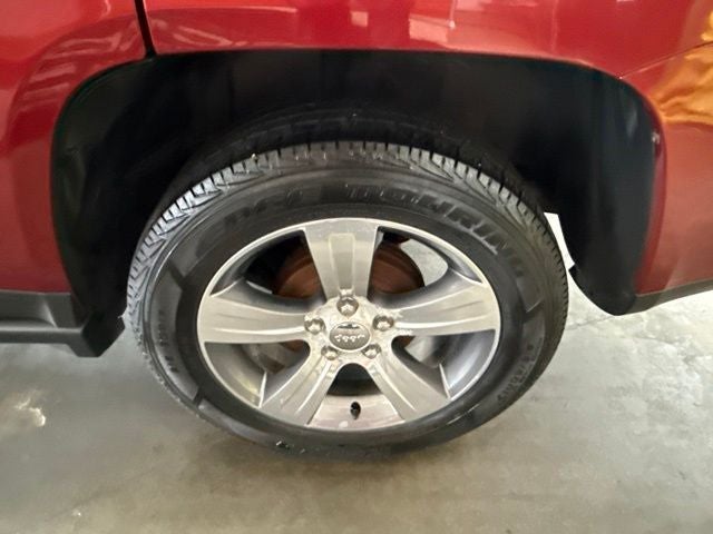2016 Jeep Compass Latitude