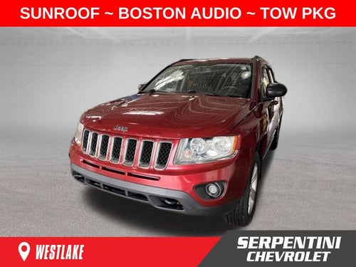 2013 Jeep Compass Latitude