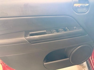 2013 Jeep Compass Latitude