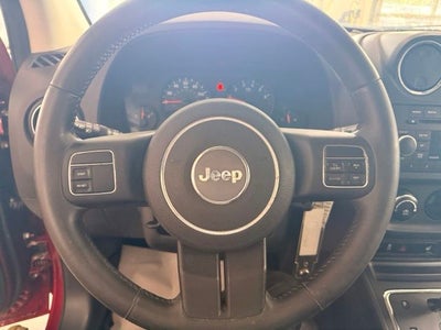 2013 Jeep Compass Latitude