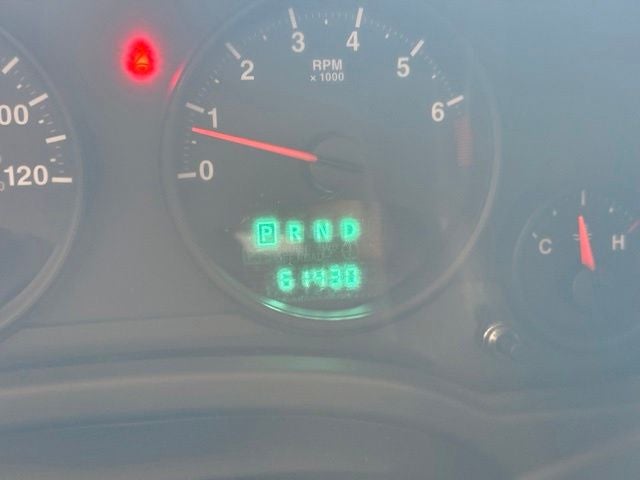 2013 Jeep Compass Latitude
