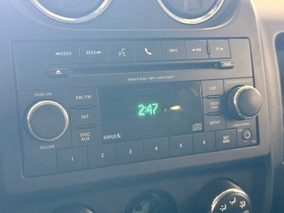 2013 Jeep Compass Latitude