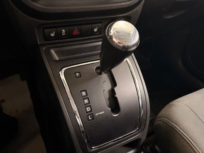 2013 Jeep Compass Latitude
