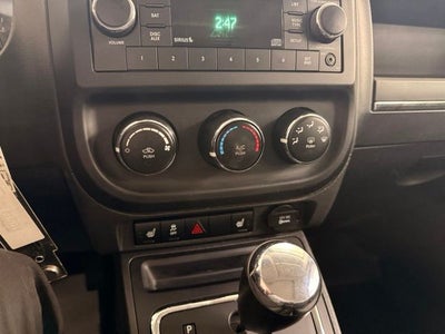 2013 Jeep Compass Latitude