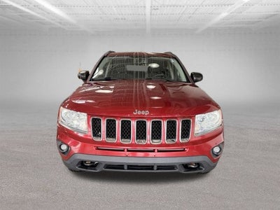 2013 Jeep Compass Latitude