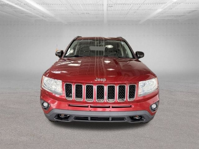 2013 Jeep Compass Latitude