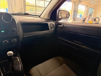 2013 Jeep Compass Latitude