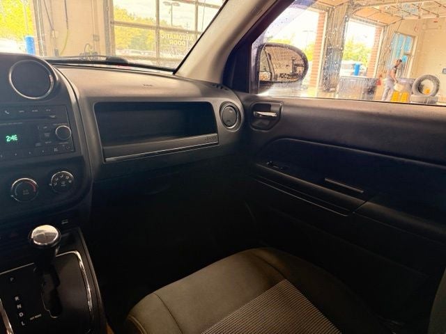 2013 Jeep Compass Latitude