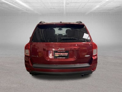 2013 Jeep Compass Latitude