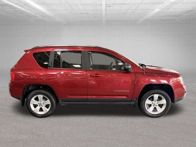 2013 Jeep Compass Latitude