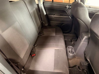 2013 Jeep Compass Latitude