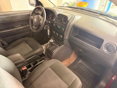 2013 Jeep Compass Latitude