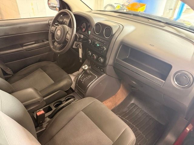 2013 Jeep Compass Latitude