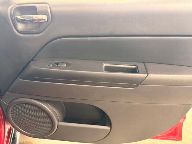 2013 Jeep Compass Latitude