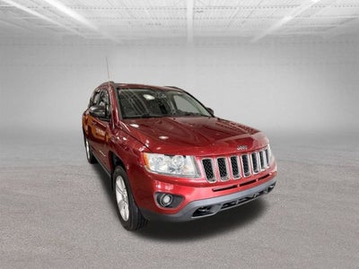 2013 Jeep Compass Latitude