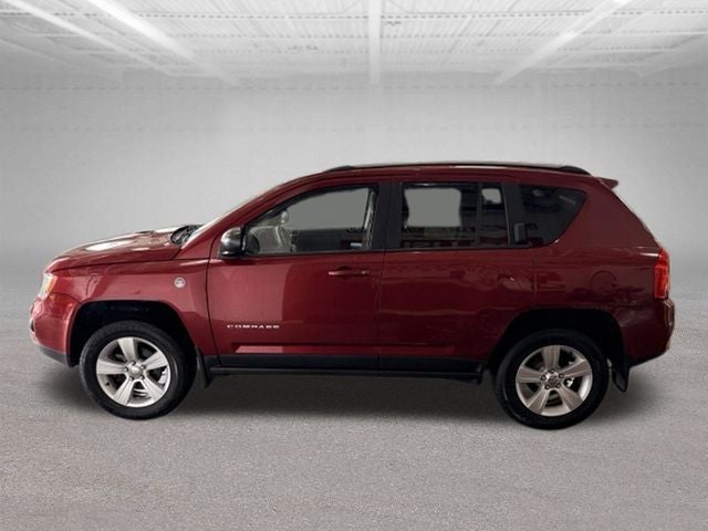 2013 Jeep Compass Latitude
