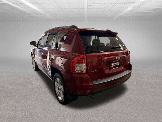 2013 Jeep Compass Latitude