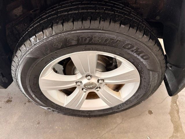 2013 Jeep Compass Latitude