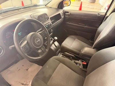 2013 Jeep Compass Latitude