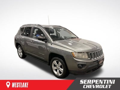2013 Jeep Compass Latitude