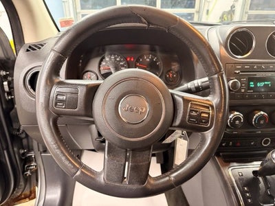 2013 Jeep Compass Latitude