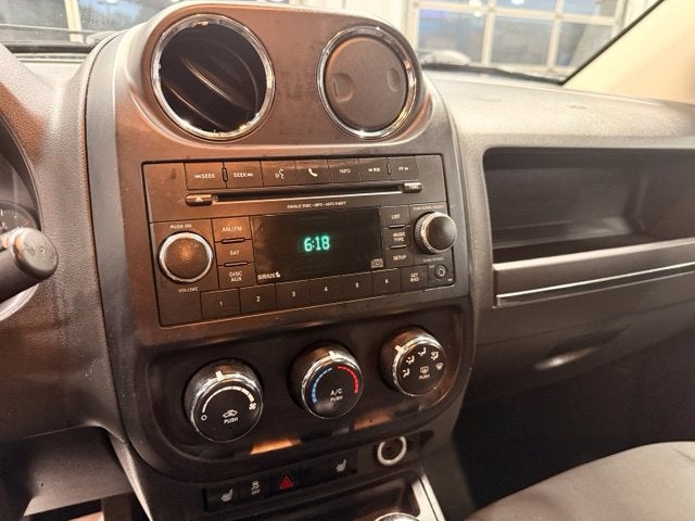 2013 Jeep Compass Latitude