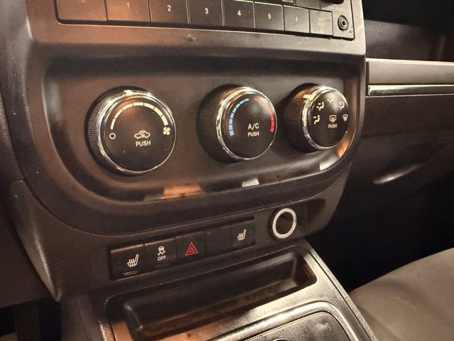 2013 Jeep Compass Latitude