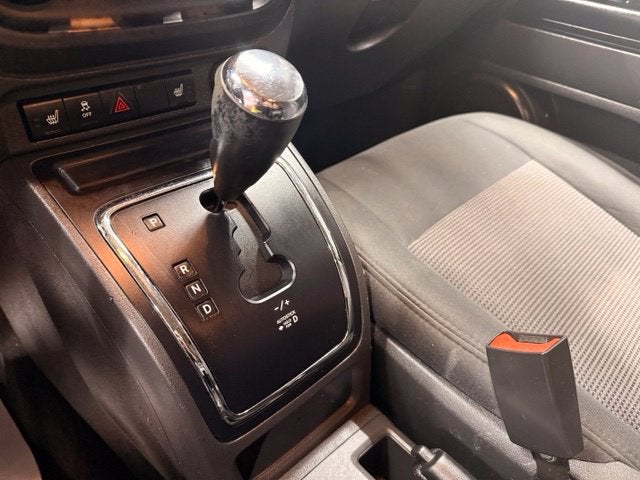 2013 Jeep Compass Latitude