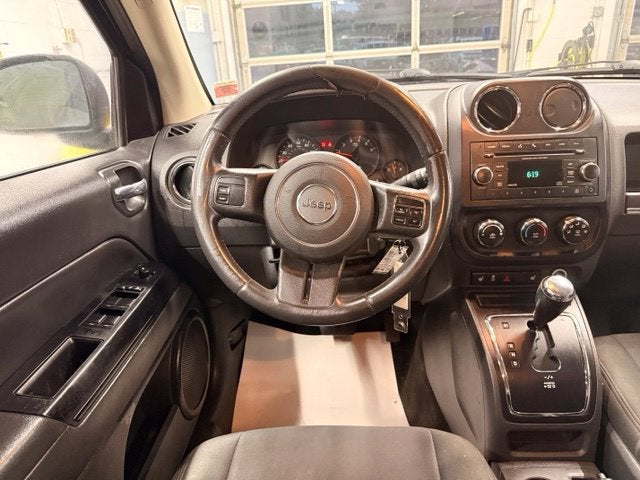 2013 Jeep Compass Latitude