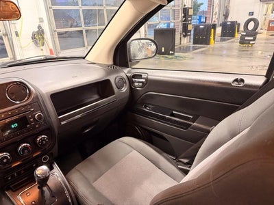 2013 Jeep Compass Latitude