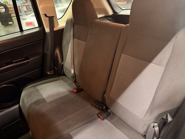 2013 Jeep Compass Latitude