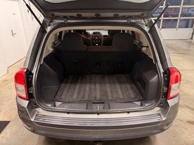 2013 Jeep Compass Latitude