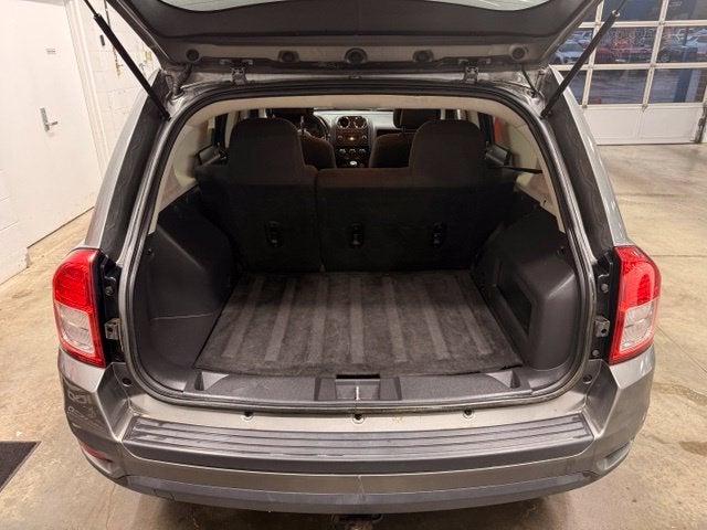 2013 Jeep Compass Latitude