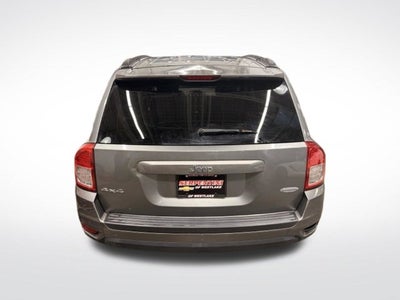 2013 Jeep Compass Latitude