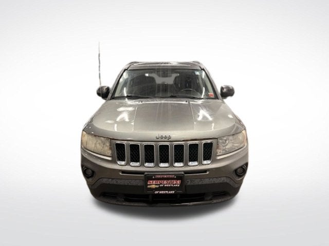 2013 Jeep Compass Latitude