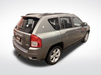 2013 Jeep Compass Latitude