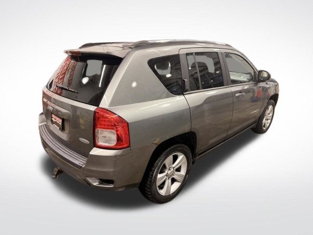 2013 Jeep Compass Latitude