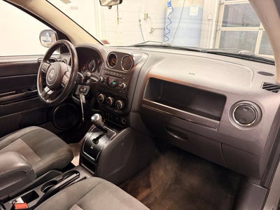 2013 Jeep Compass Latitude