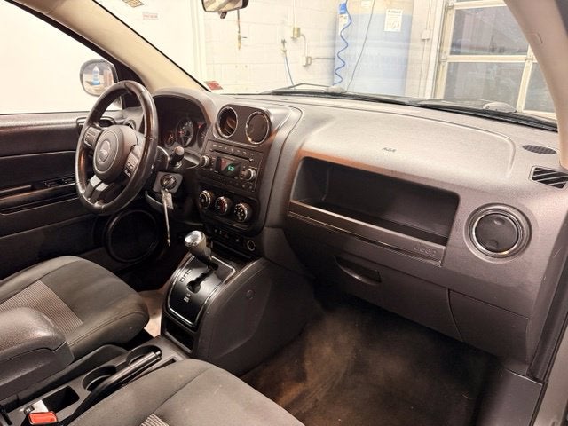 2013 Jeep Compass Latitude