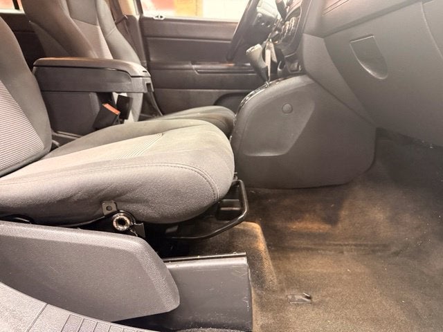 2013 Jeep Compass Latitude