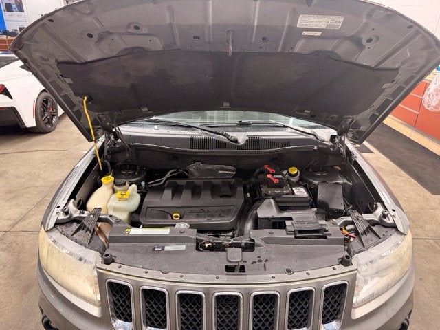 2013 Jeep Compass Latitude