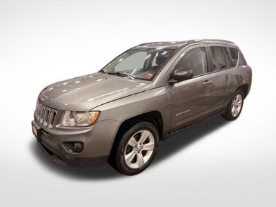 2013 Jeep Compass Latitude