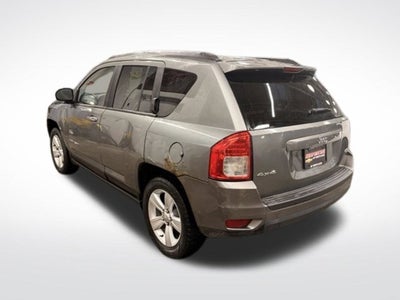2013 Jeep Compass Latitude