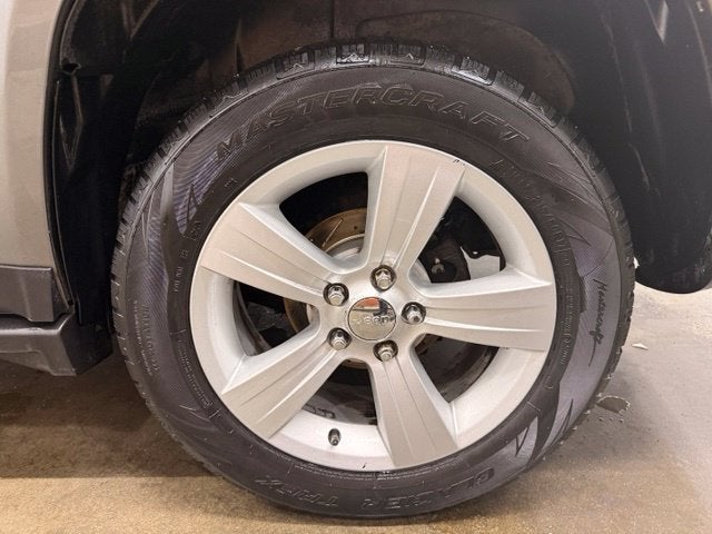 2013 Jeep Compass Latitude