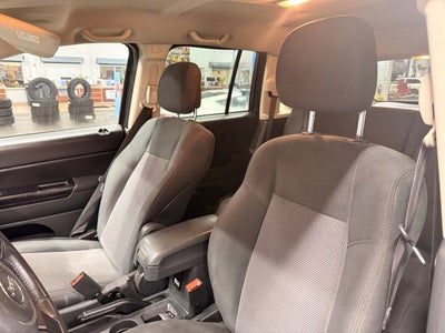 2013 Jeep Compass Latitude